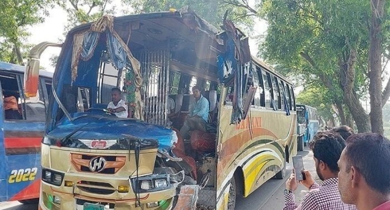 মে মাসের ৫৫০০ সড়ক দুর্ঘটনায় নিহত ৬৩১, আহত ৬৫৩১