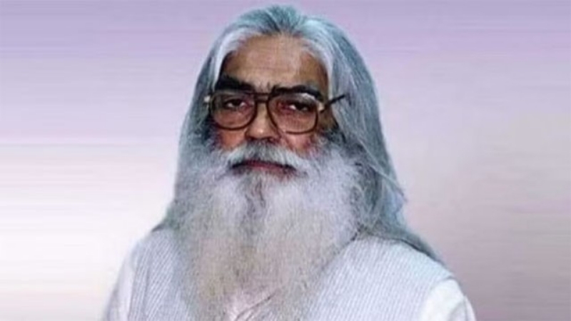 চলে গেলেন রাজনীতির ‘রহস্য পুরুষ’ সিরাজুল আলম খান
