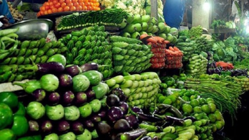 কমেছে সবজির দাম