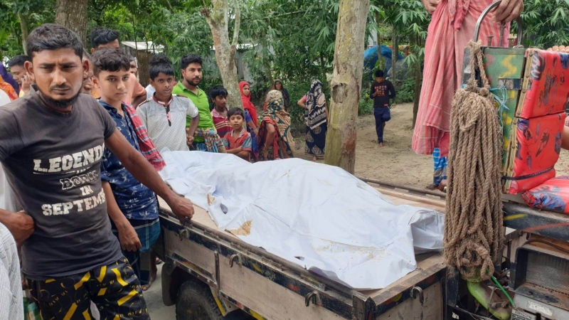 সদরপুরে পৃথক সড়ক দুর্ঘটনায় নিহত ২