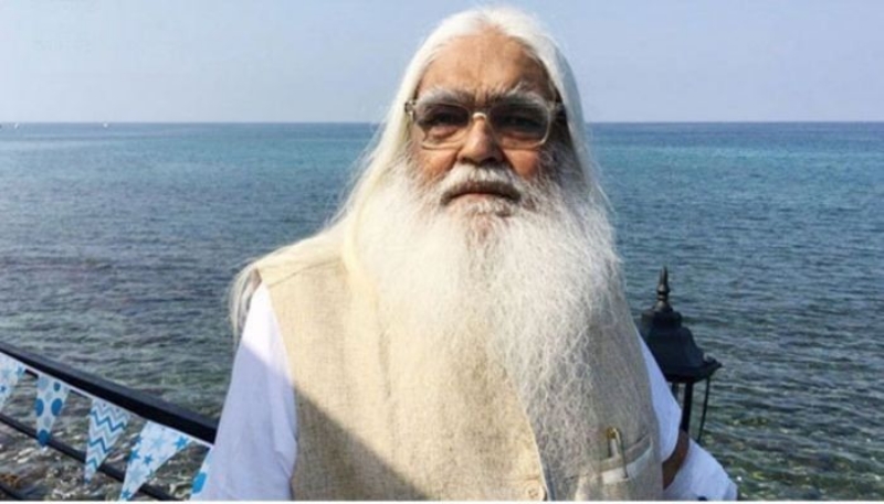 মায়ের কবরের পাশে শায়িত হবেন সিরাজুল আলম খান