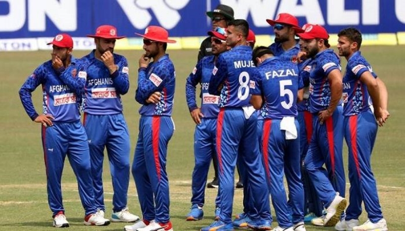 বাংলাদেশে এসেছে আফগানিস্তান