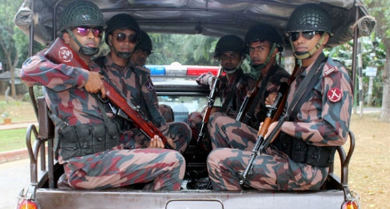 পৌরসভা নির্বাচন: নিরাপত্তার চাদরে কক্সবাজার