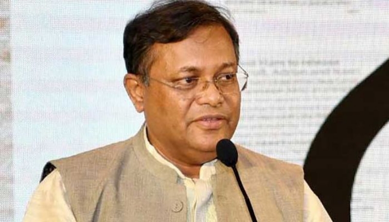 জামায়াত তো নিষিদ্ধ নয়, সমাবেশ করতেই পারে: তথ্যমন্ত্রী
