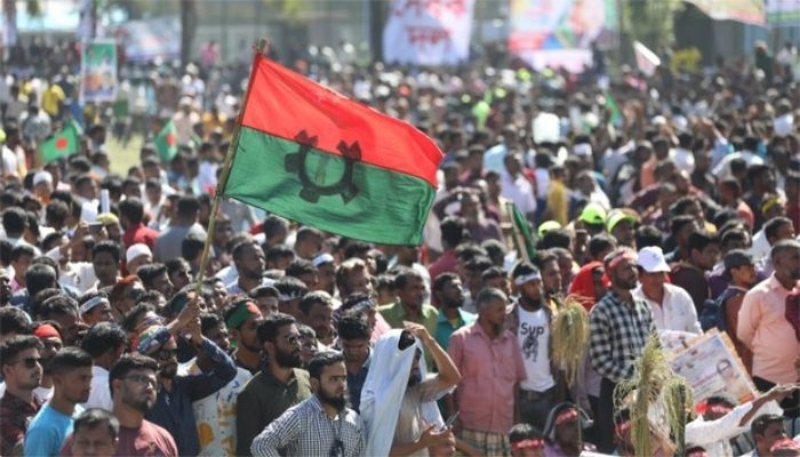 সোমবার ঢাকায় মিছিল করবে বিএনপি