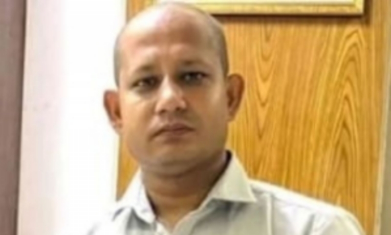 ভারতে মারা গেলেন বাউফলের ইউএনও ভারতে মারা গেলেন বাউফলের ইউএনও