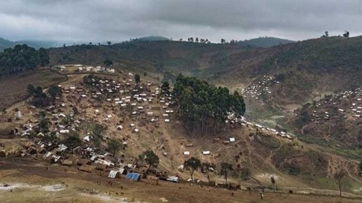কঙ্গোয় সন্ত্রাসীদের হামলায় ৪৫ জন নিহত