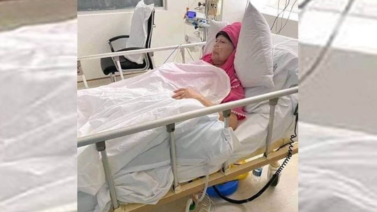 ঝুঁকিমুক্ত বেগম খালেদা জিয়া