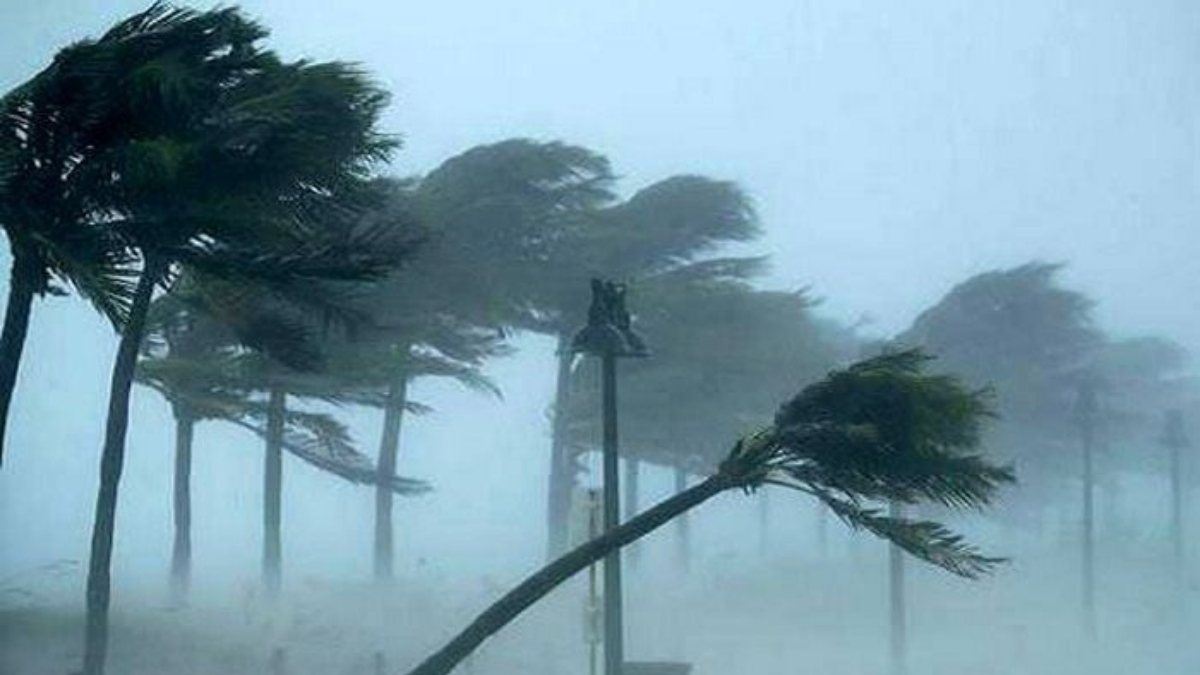 ৬০ কিলোমিটার বেগে ঝড়-বৃষ্টির পূর্বাভাস