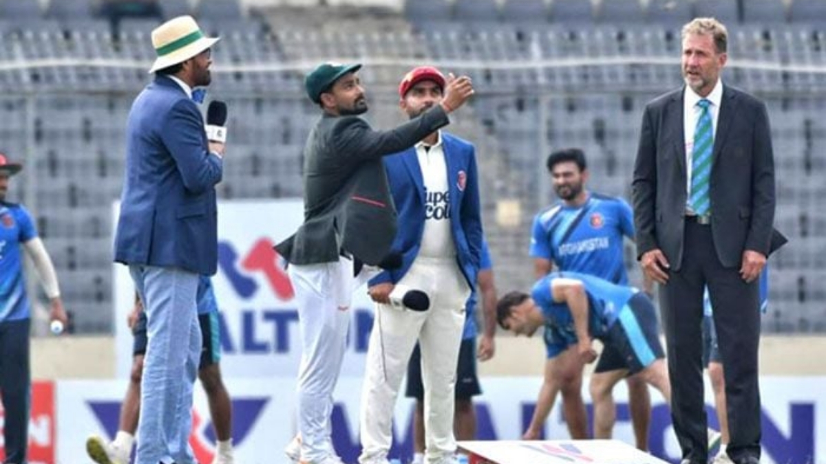 টস হেরে ব্যাটিংয়ে বাংলাদেশ