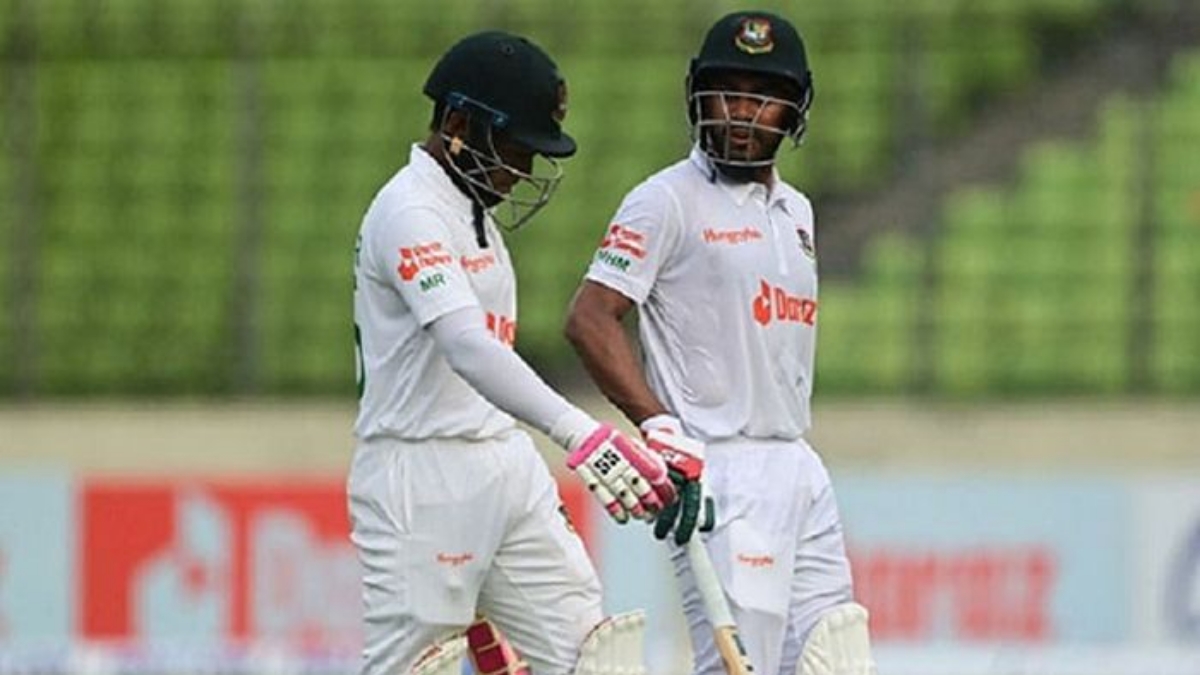 আফগান টেস্ট: ৪৫ মিনিটে অলআউট বাংলাদেশ