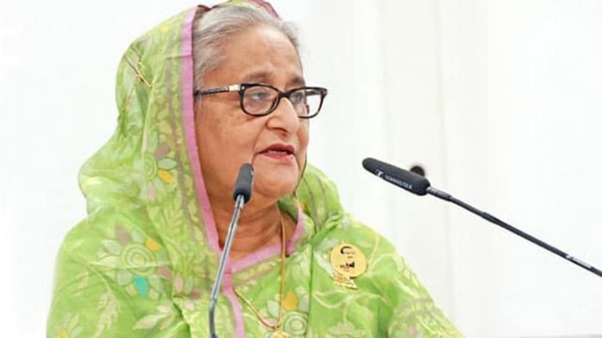 ‘ভোট ডাকাতি ছাড়া বিএনপির ক্ষমতায় আসা সম্ভব না’
