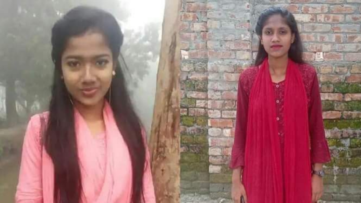 নিখোঁজ হওয়ার ১৭ দিন পর দুই বান্ধবী উদ্ধার নিখোঁজ হওয়ার ১৭ দিন পর দুই বান্ধবী উদ্ধার
