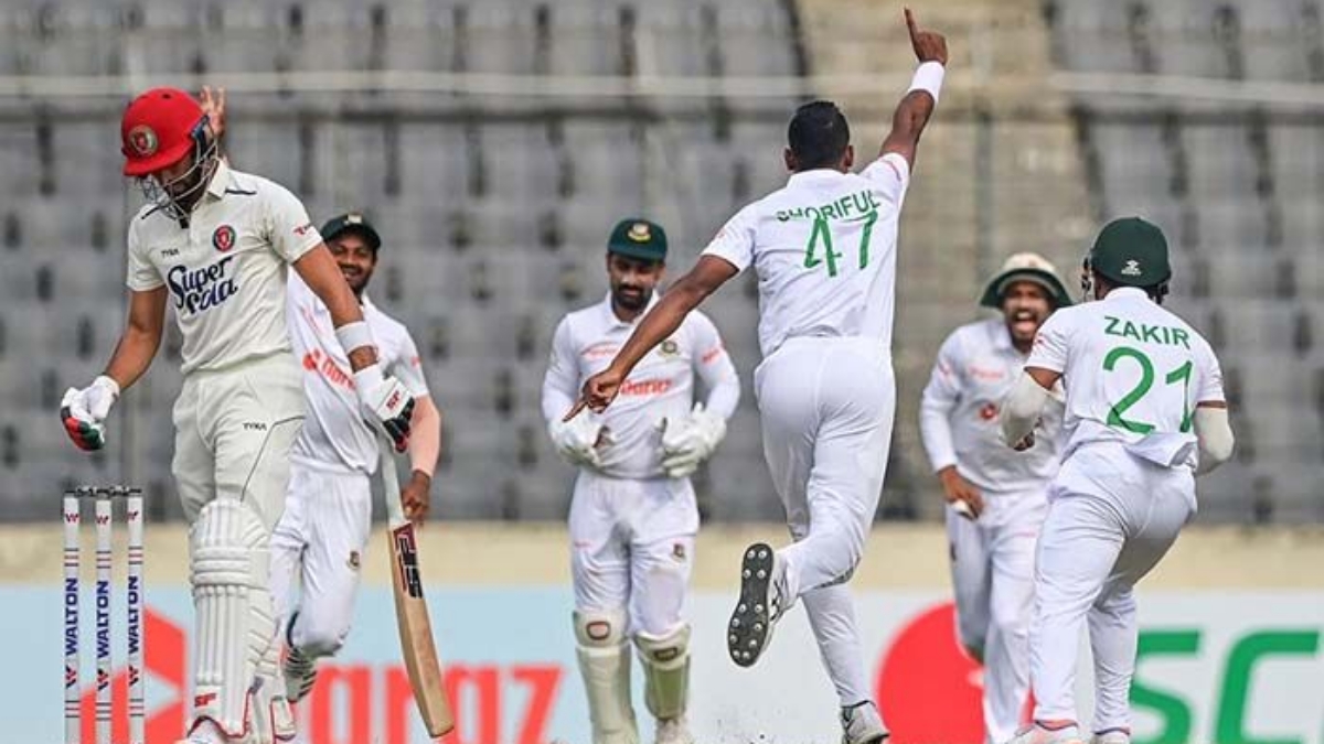 টেস্টে বৃহত্তম জয়ের রেকর্ড বাংলাদেশের