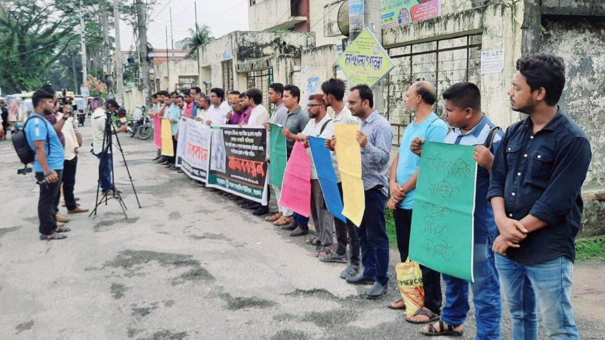 ‘সাংবাদিকরা কোনো সরকারের আমলেই সুরক্ষিত নয়’