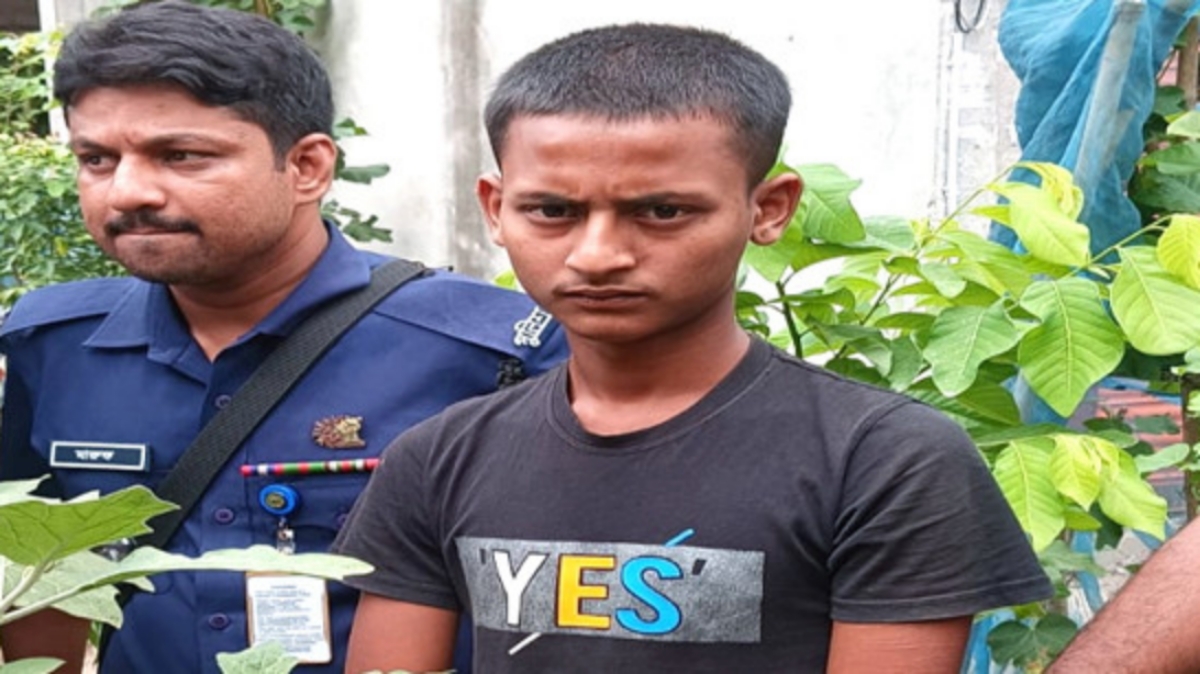 ‘২৪০০ টাকার জন্য বন্ধুকে হত্যা’