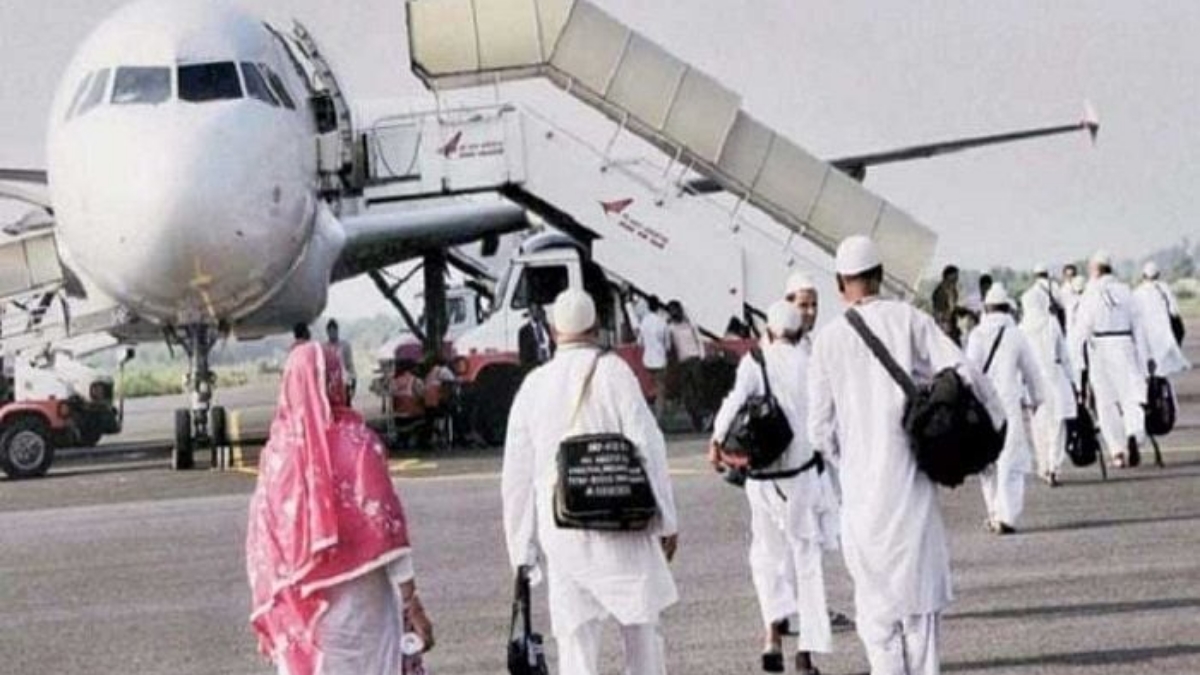 সৌদি পৌঁছেছেন ৯৬৯১৯ হজযাত্রী