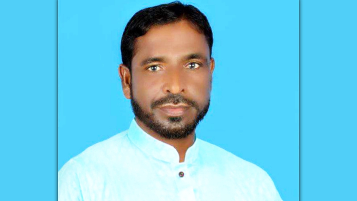 ঈদুল আযহা’র শুভেচ্ছা জানিয়েছে মেম্বার আমির হোসেন