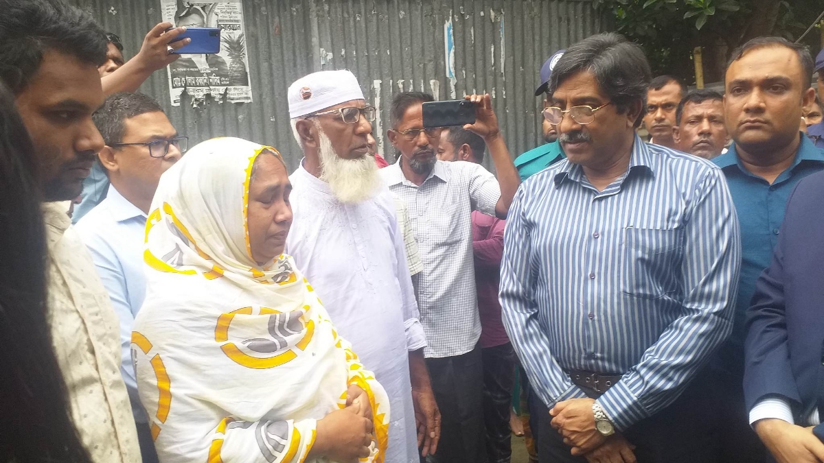 সাংবাদিক নাদিম হত্যার দৃষ্টান্তমূলক শাস্তি হবে: ড. কামাল উদ্দিন