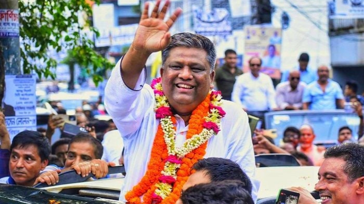 সিলেটের নগর পিতা হলেন লন্ডনি আনোয়ারুজ্জামান
