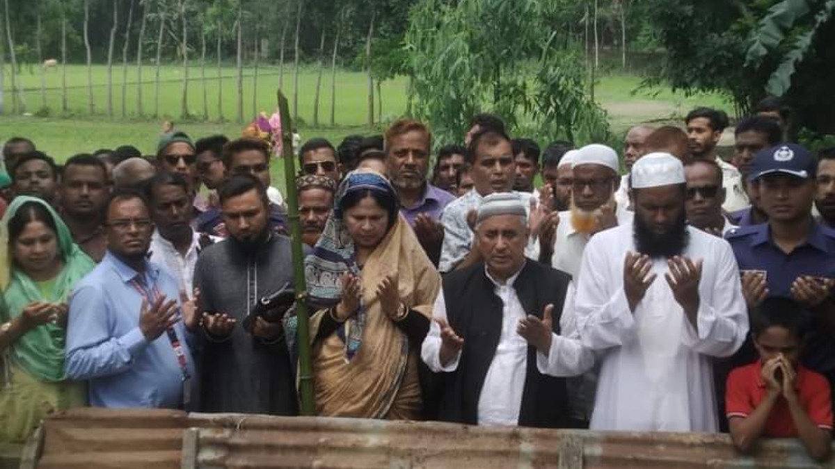 নাদিমের পরিবারকে সব ধরনের সহযোগিতা করা হবে: আজাদ