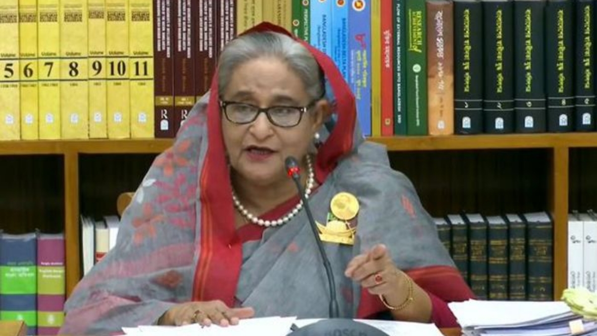 অবাধ ও সুষ্ঠু ভোট নিয়ে প্রশ্ন তোলার অবকাশ নেই: প্রধানমন্ত্রী