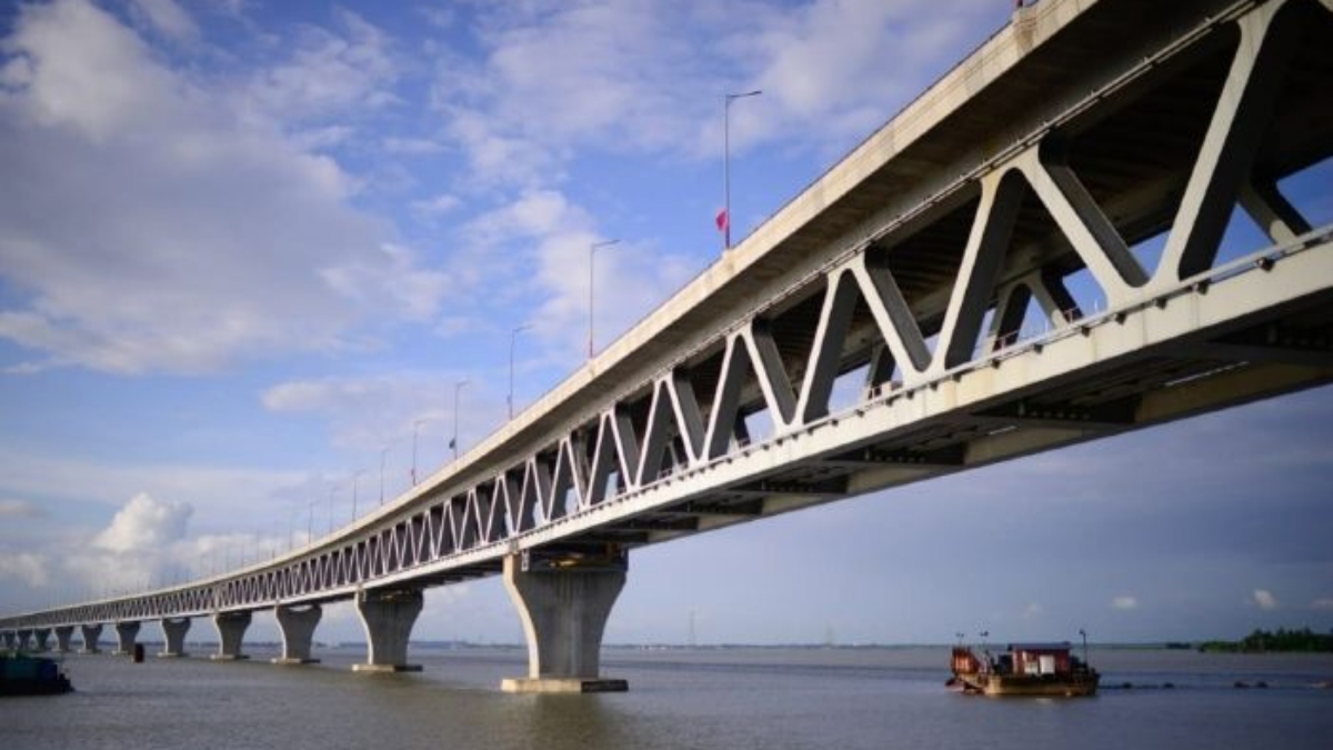 পদ্মা সেতুর ব্যয় বাড়লো ১১শ কোটি টাকার বেশি