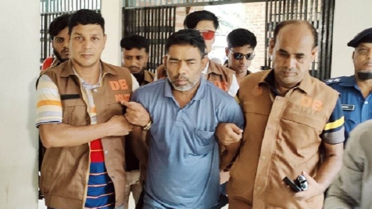 সাংবাদিক নাদিম হত্যা: রিমান্ড শেষে আদালতে বাবু