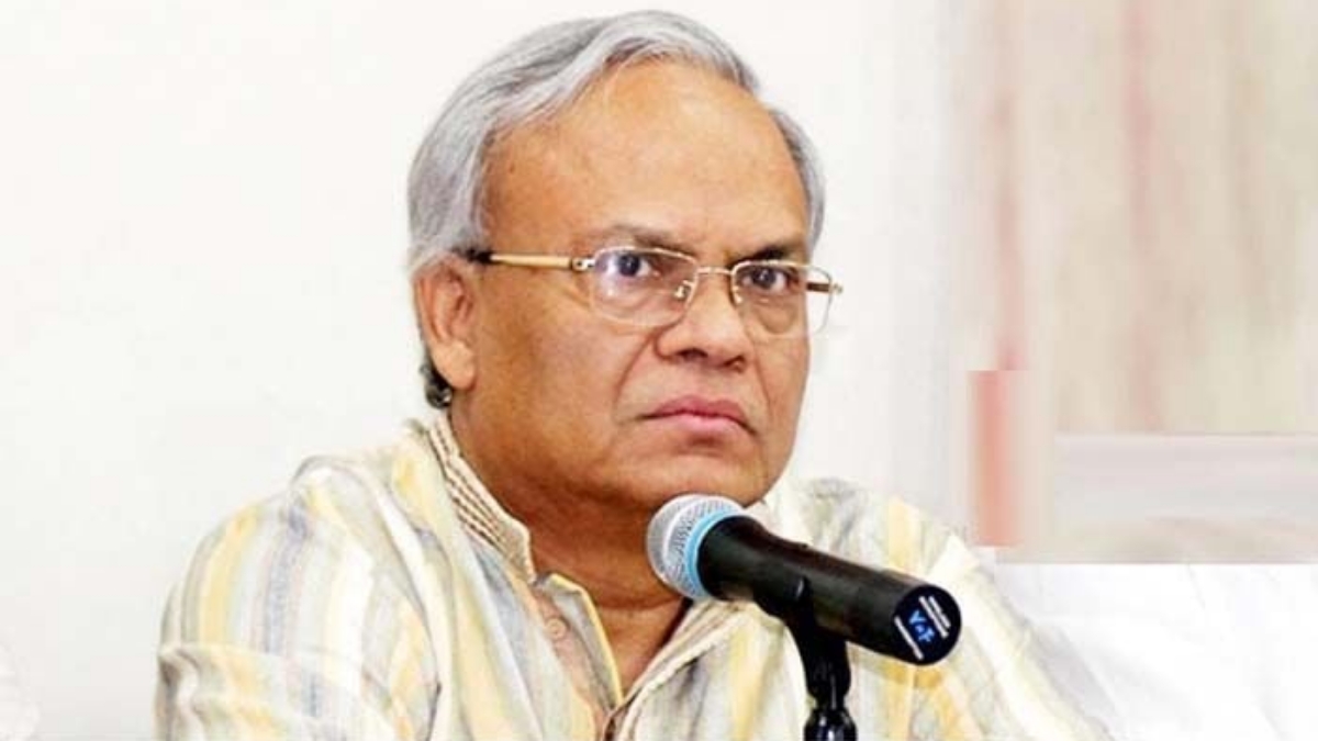 সরকারের অন্তিম সময়ের বিষাদের সুর বাজছে: রিজভী