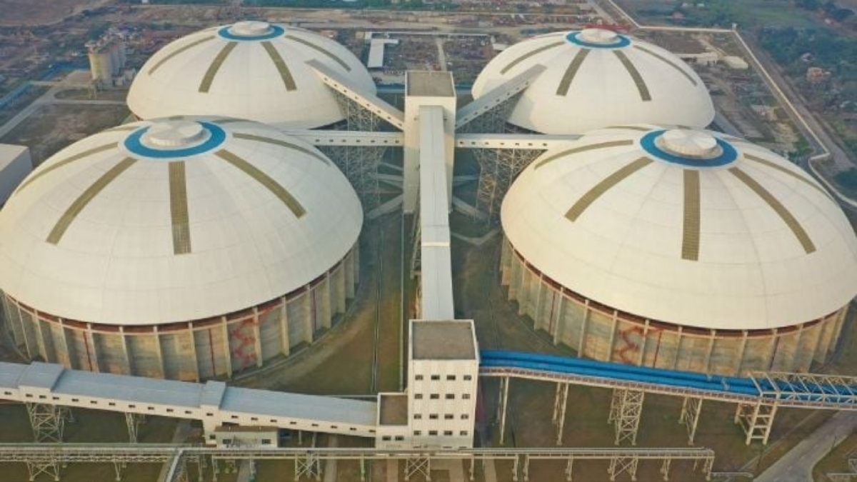 উৎপাদনে ফিরলো পায়রা বিদ্যুৎকেন্দ্র
