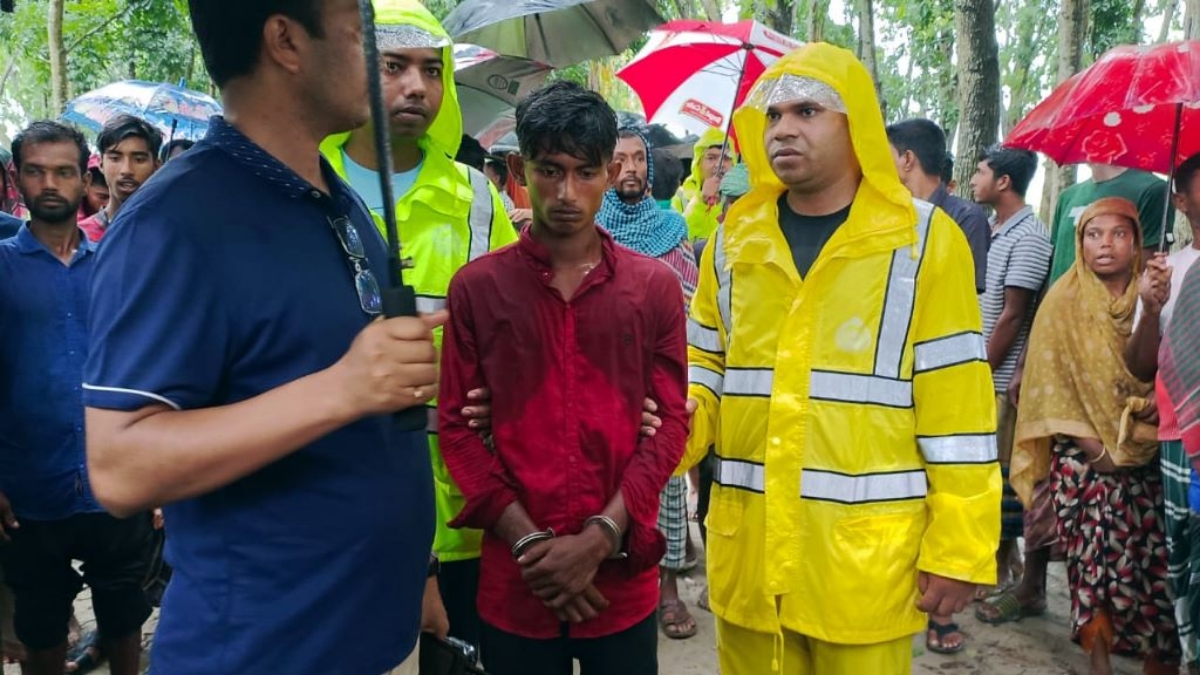 চুয়াডাঙ্গায় চালককে হত্যা করে ইজিবাইক ছিনতাই, আটক ১