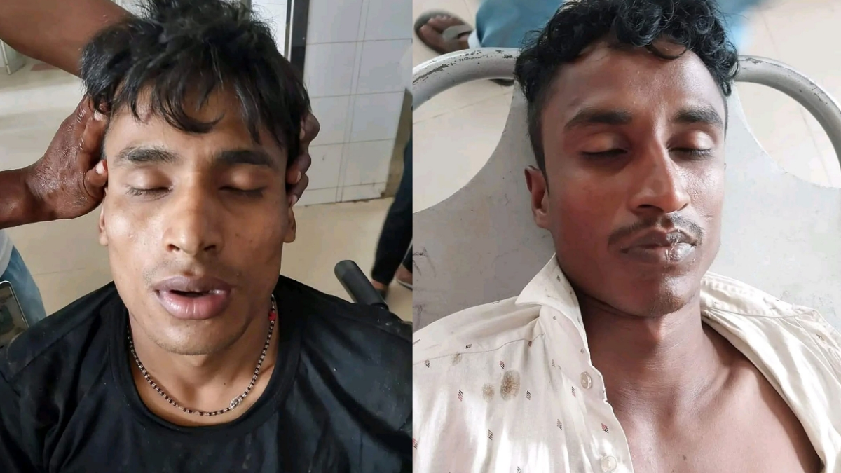 সিরাজগঞ্জে অজ্ঞান পার্টির খপ্পরে পড়ে হাসপাতালে দুই ভাই