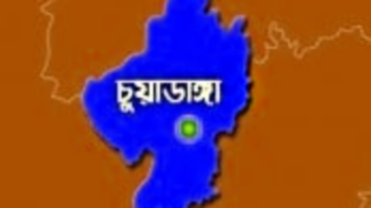 আলমডাঙ্গায় ট্রাকের সাথে ধাক্কা লেগে মোটরসাইকেল চালক নিহত