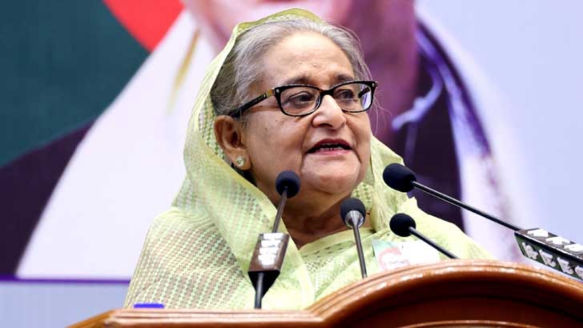 মাতৃভাষায় কথা বলার অধিকার অর্জন করে দিয়েছে আ.লীগ: প্রধানমন্ত্রী