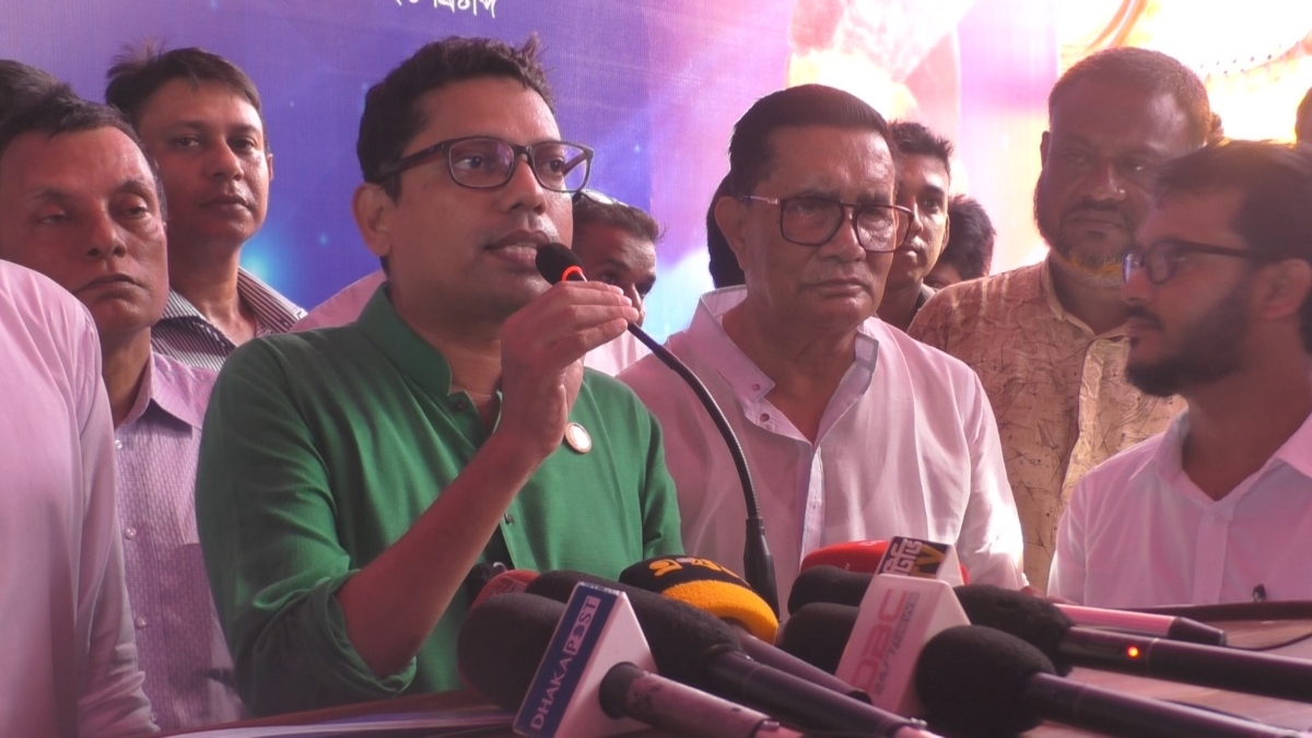তরুণ-তরুণীরা ঘরে বসেই ডলার আয় করবে: জুনাইদ আহমেদ পলক