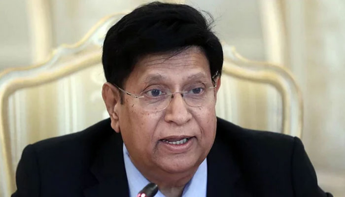 অ্যামনেস্টি ইন্টারন্যাশনালের আহ্বান ‘উদ্দেশ্যপ্রণোদিত’: পররাষ্ট্রমন্ত্রী