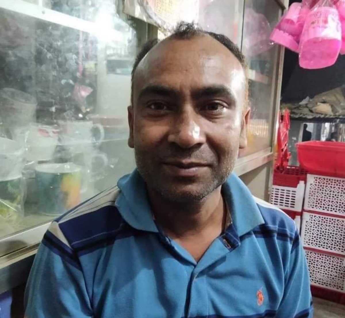 গাইবান্ধায় সড়ক দুর্ঘটনায় পিতা পুত্রের মৃত্যু
