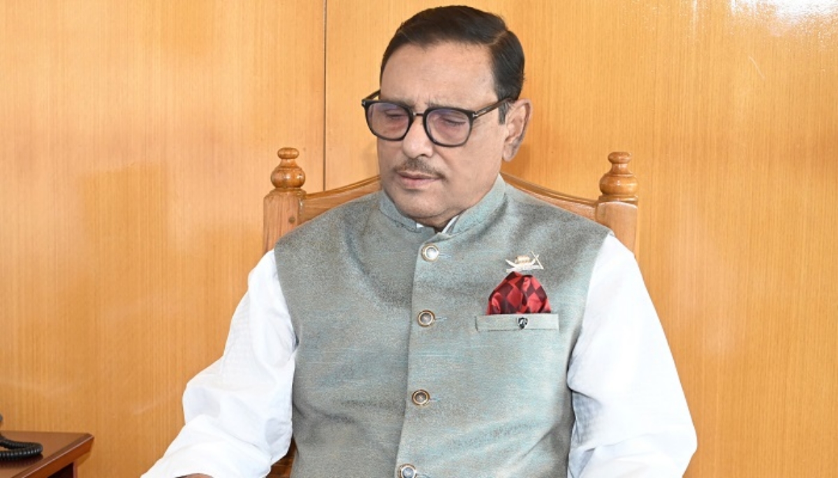 বিএনপির আক্রোশের রাজনীতি শিষ্টাচারের সীমা অতিক্রম করেছে: কাদের