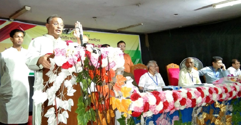 বিএনপির সঙ্গে সংলাপের প্রয়োজন নেই: তথ্যমন্ত্রী