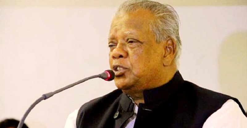 প্রয়োজনে জাতিসংঘের মধ্যস্থতায় বিএনপির সঙ্গে আলোচনা: আমু