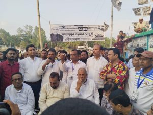 কক্সবাজার পৌরসভা নির্বাচন: ঘরে ঘরে নৌকার গণজোয়ার