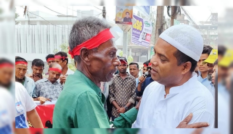 কক্সবাজারে পৌরপিতা নির্বাচিত