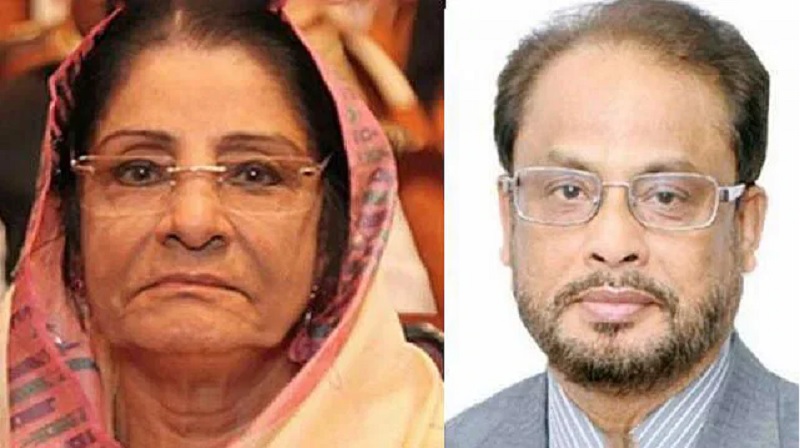 জাপায় রওশন এরশাদ–জিএম কাদেরের বিভক্তি আবার প্রকাশ্যে