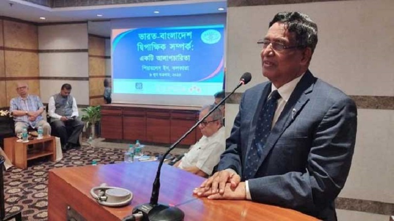বাংলাদেশ-ভারতের সম্পর্ক আরও সুদৃঢ় করতে হবে: কৃষিমন্ত্রী