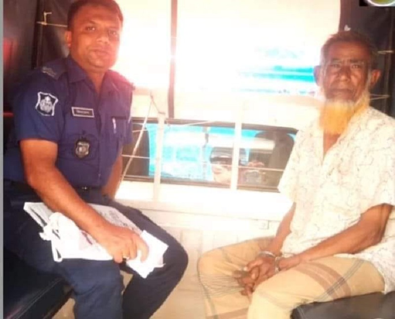 ধর্ষণের শিকার হয়ে শিশুর সন্তান প্রসব, গ্রেফতার ১