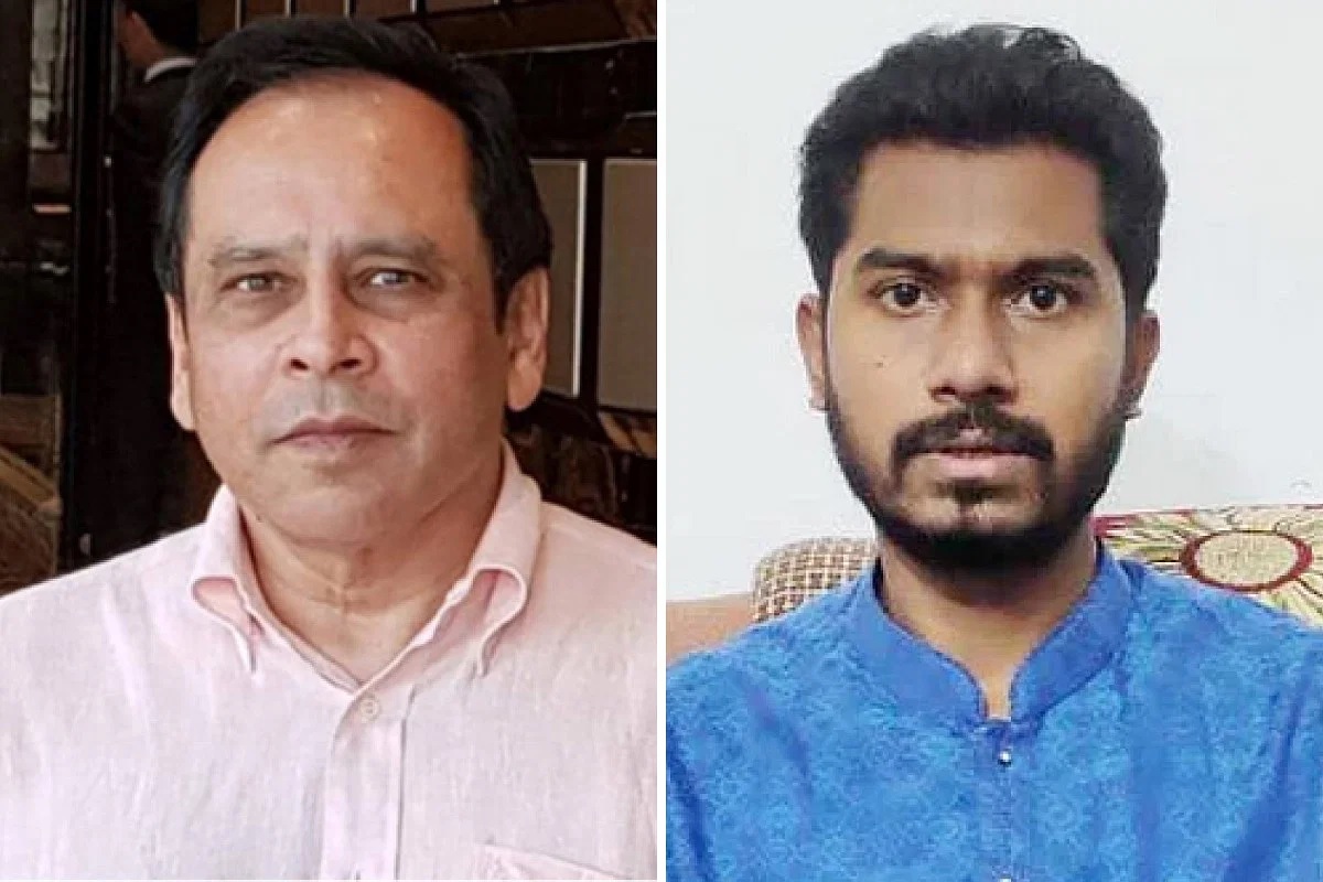 এবার নুরুল হক ও রাশেদকে গণ অধিকার পরিষদ থেকে অব্যাহতির ঘোষণা রেজা কিবরিয়ার