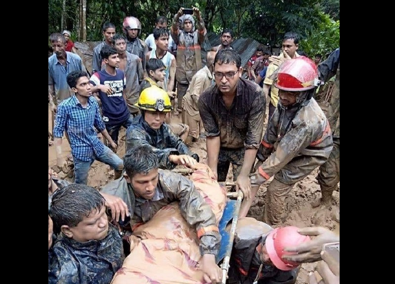 কমেনি ঝুঁকিপুর্ণ জায়গায় বসবাসের প্রবণতা