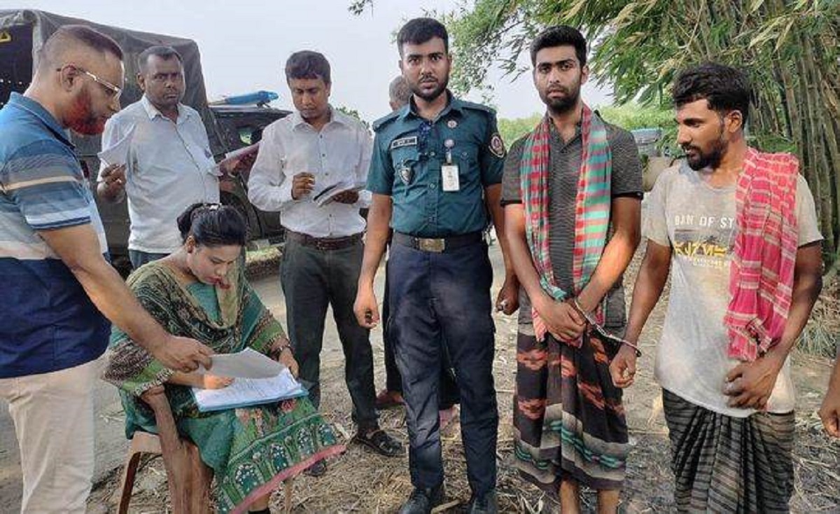 মেহেরপুরে দুই মাদক সেবনকারীর জেল