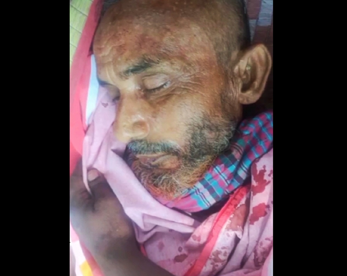 যশোরে গলাকাটা মরদেহ উদ্ধার