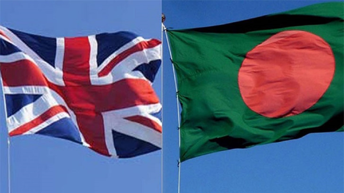 রপ্তানি সুবিধা পেতে যে শর্ত দিল যুক্তরাজ্য